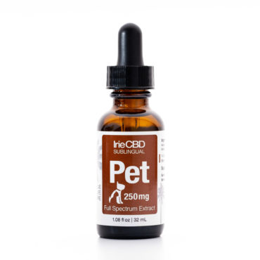 full spectrum cbd oil tincture for pets